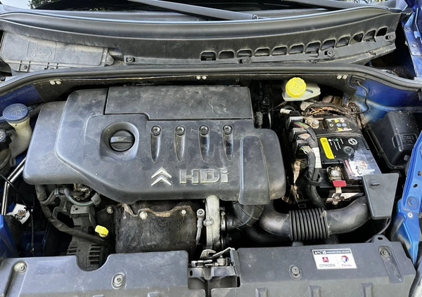 Citroen C3 Pluriel cena 7999 przebieg: 108400, rok produkcji 2006 z Góra małe 211